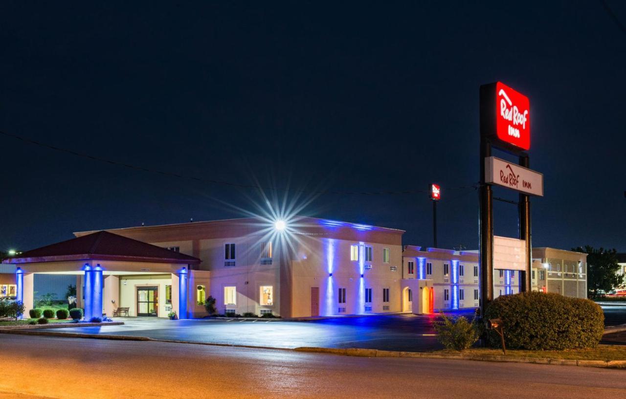 Red Roof Inn Chambersburg Exterior photo